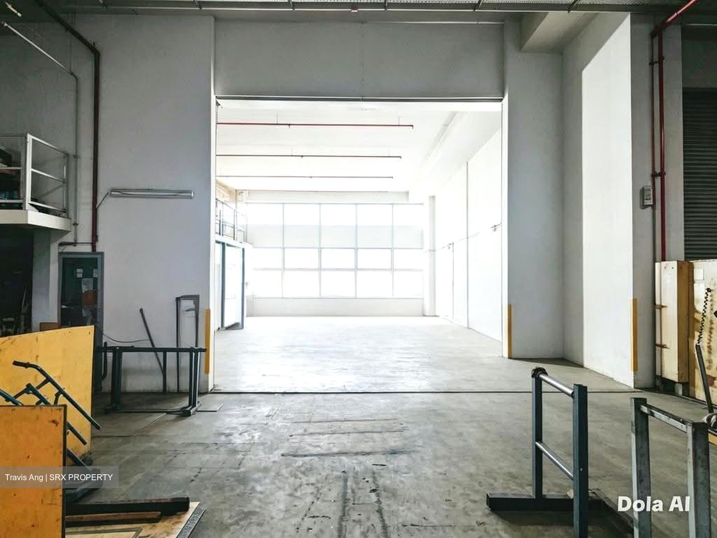 West Connect Building (D22), Factory #618546541